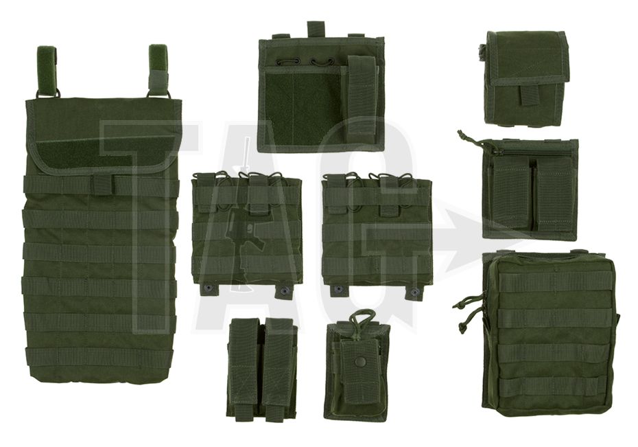 Invader Gear Mod Carrier Combo OD