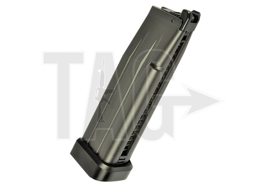 WE Magazine Hi-Capa 5.1 31rds Co2