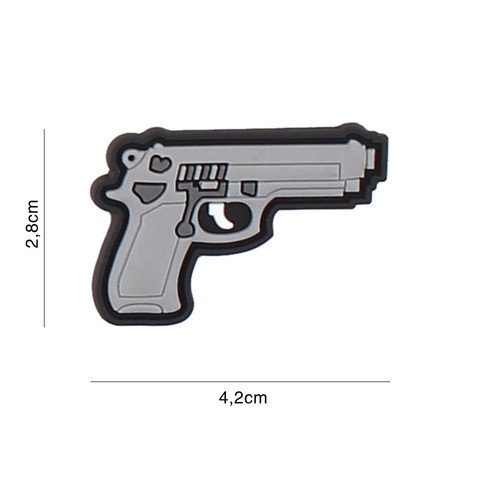 101 inc EMBLEEM 3D PVC 9MM