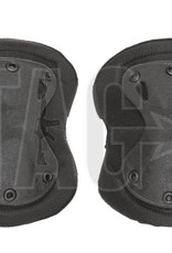 Invader Gear XPD Knee Pads OD, Black en coyote brown