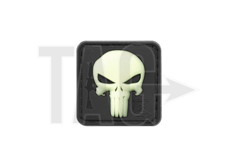 JTG Punisher Rubber Patch