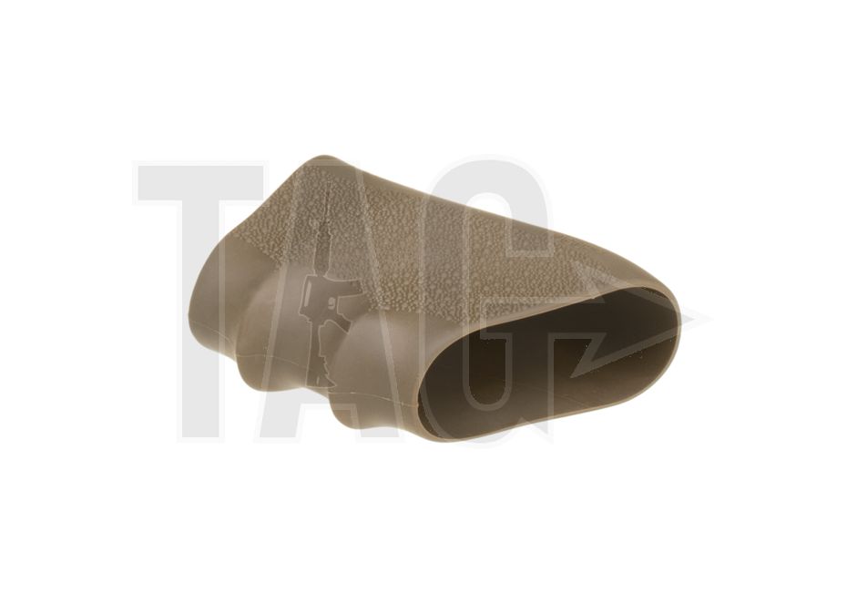 Hogue Hogue HandALL Full Size Grip Sleeve Green