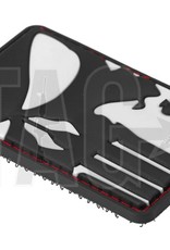 JTG JTG Punisher Ace of Spades Rubber Patch