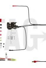 Gate Titan Set Rear Wired