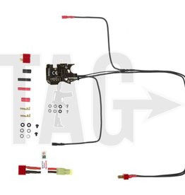 Gate Titan Set Rear Wired