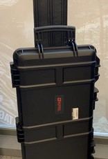 Nuprol HARD CASE SMG WAVE MEDIUM Black