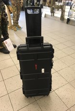 Nuprol HARD CASE SMG WAVE MEDIUM Grün