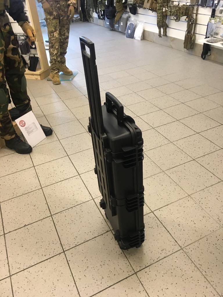 Nuprol HARD CASE SMG WAVE MEDIUM Grün