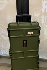 Nuprol HARD CASE SMG WAVE MEDIUM Grün