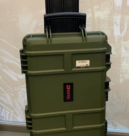 Nuprol HARD CASE SMG WAVE MEDIUM Grün