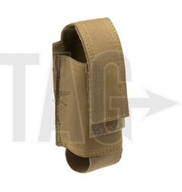 Invader Gear Single 40mm Grenade / Smoke Pouch Coyote