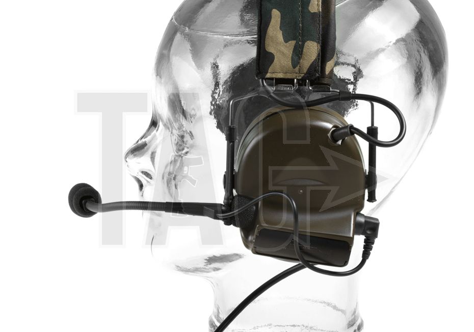 Z-Tactical Comtac II Headset Military Standard Plug