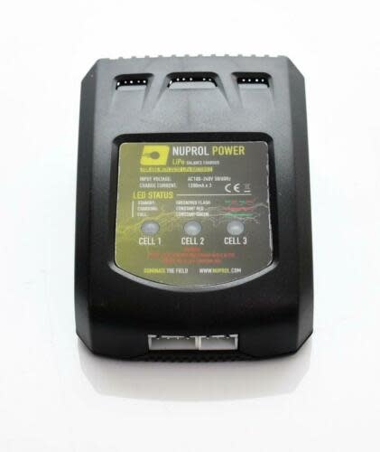 Nuprol Lipo Power charger