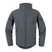 Helikon-Tex GUNFIGHTER Jacket Coyote - Shark Skin Windblocker