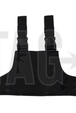 Invader Gear Invader gear Mk.II Molle Leg Platform  BLACK