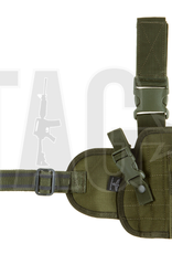 Invader Gear Dropleg Holster OD Left of right handed