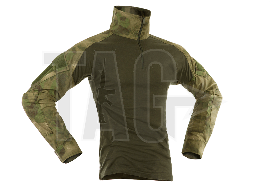 Invader Gear COMBAT SHIRT EVERGLADE (A-TAC FG) Revenger TDU