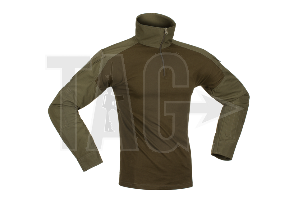 Invader Gear Invader Gear combat shirt Ranger Green