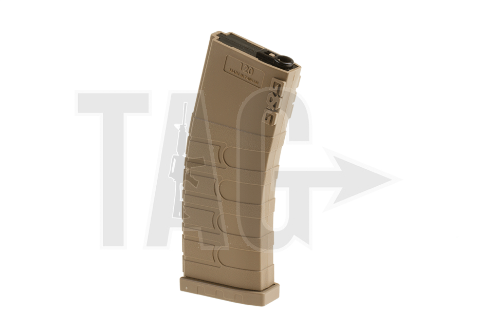 G&G GR16 Magazine M4 Midcap 120rds