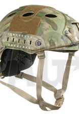 Mich fast helm camo AIRSOFT