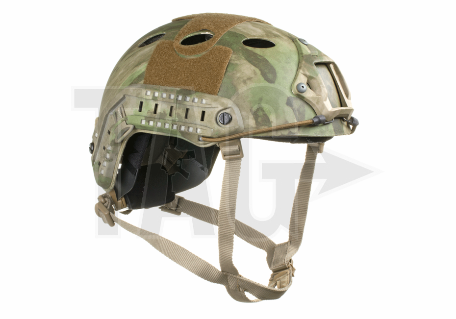 Mich fast helm camo AIRSOFT