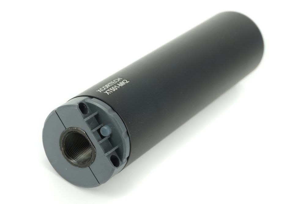 XCORTECH XT501 MK2 Muzzle flamer for tracer BB tactical airsoft gear