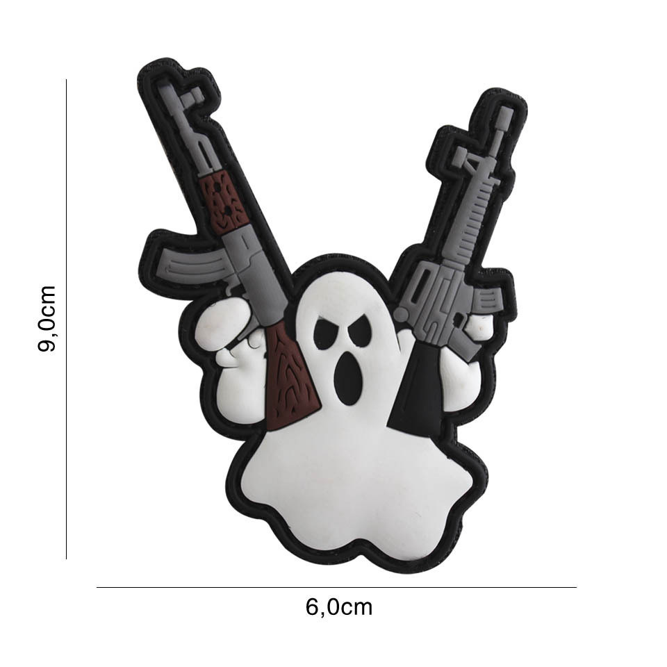 101 inc 3D PVC TERROR GHOST