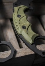 TS Blades TS Blade TS-BLACK WIDOW EVO Black Cord