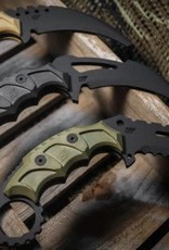 TS Blades TS Blade TS-BLACK WIDOW EVO Black Cord