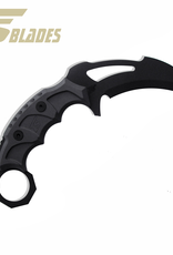 TS Blades TS Blade TS-BLACK WIDOW EVO Black Cord