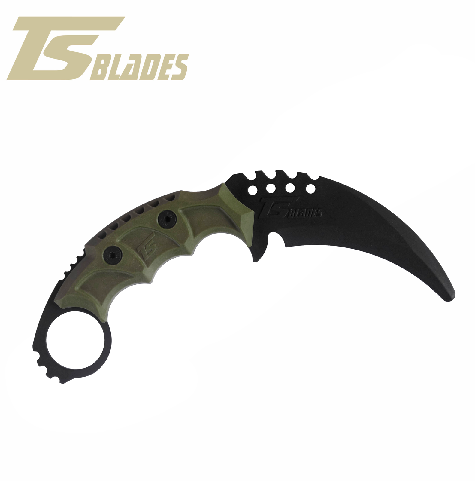 TS Blades TS Blade TS- BLACK HORNET G3