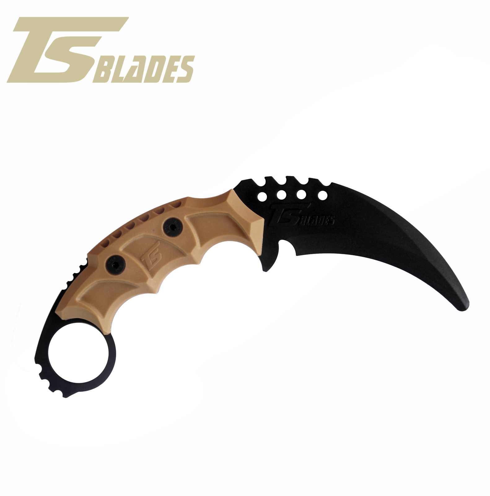 TS Blades TS Blade TS- BLACK HORNET G3