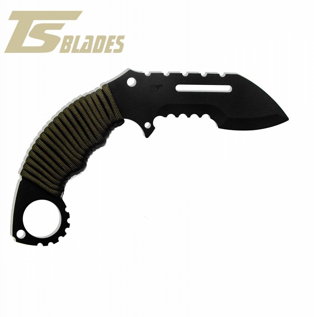 TS Blades TS Blade TS-CHACAL