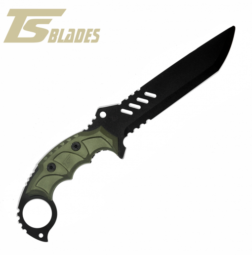 TS Blades TS Blades TS- DARK WOLF