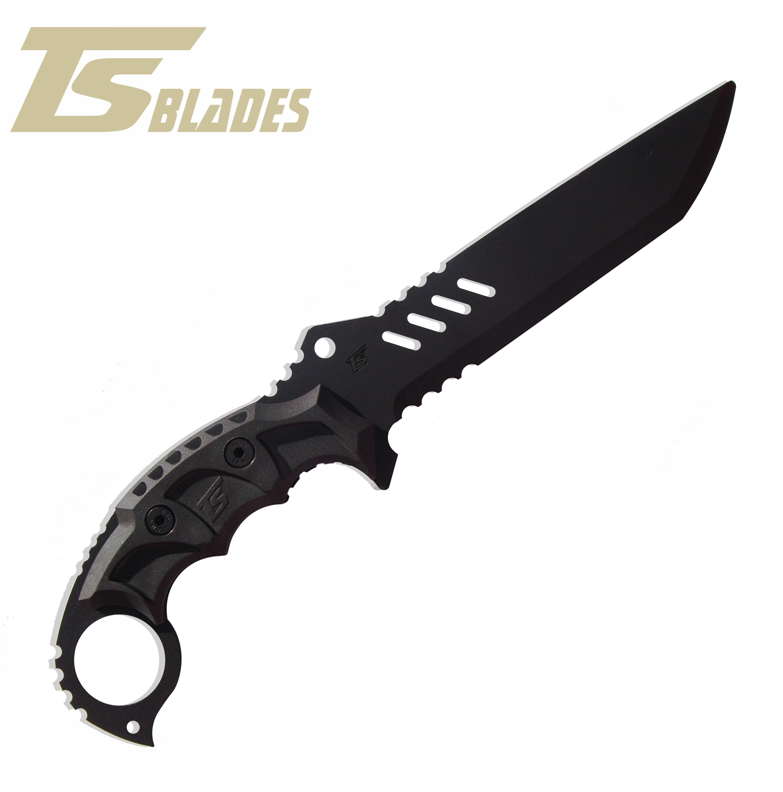 TS Blades TS Blades TS- DARK WOLF