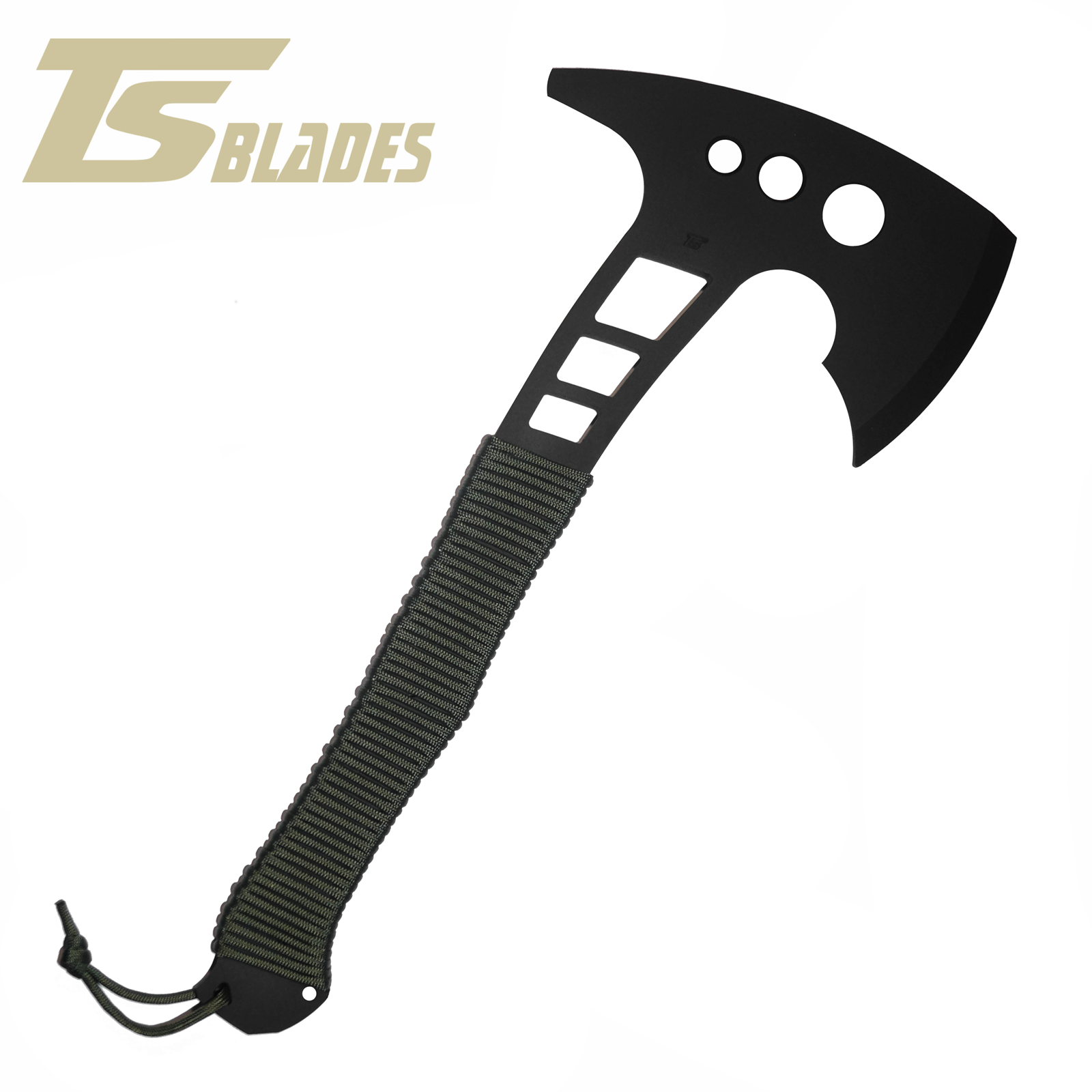 TS Blades TS-BLACK HAWK EVO
