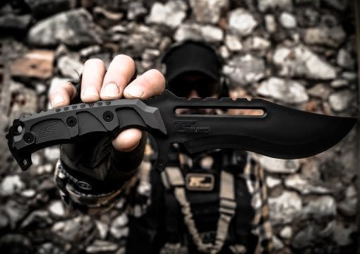 TS Blades TS Blades TS-RAPTOR G3