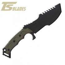 TS Blades TS Blades TS-HUNTSMAN G3