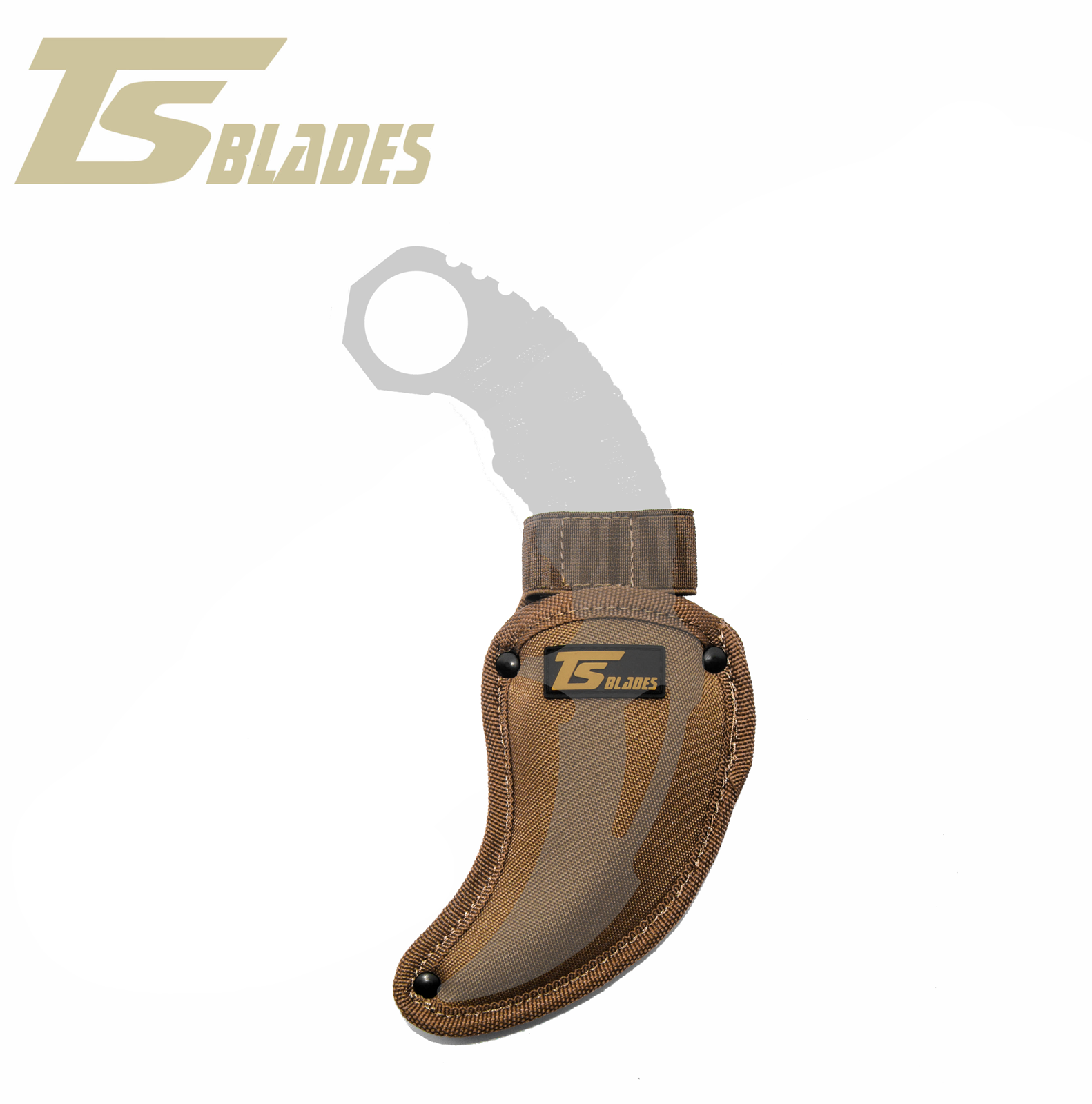 TS Blades TS Blade HOLSTER KARAMBIT MODELS