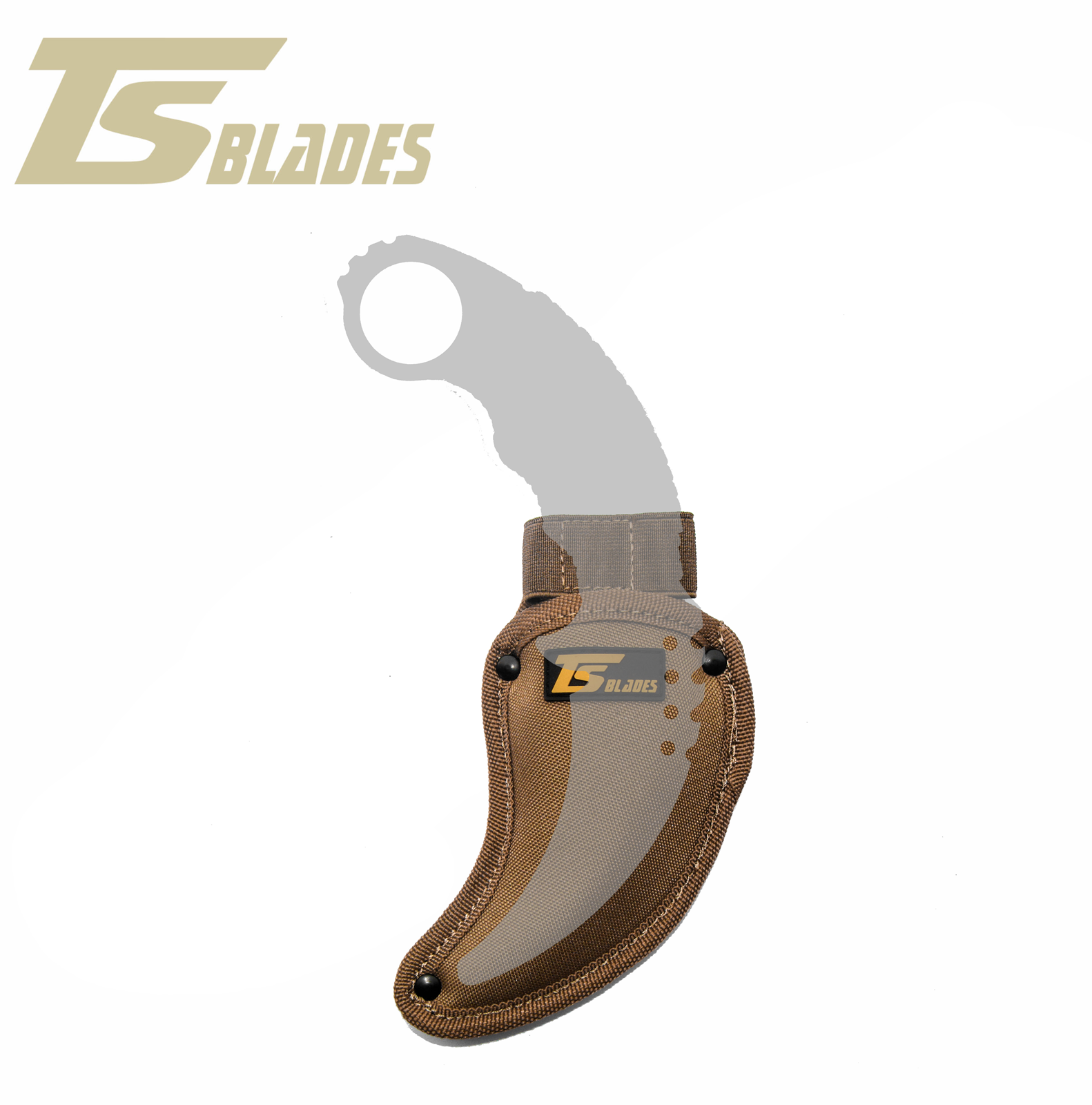 TS Blades TS Blade HOLSTER KARAMBIT MODELS