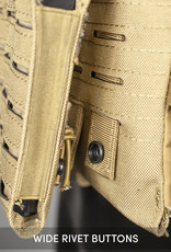 Valken Valken Vest Pouch - Multi Rifle Mag Pouch LC Double