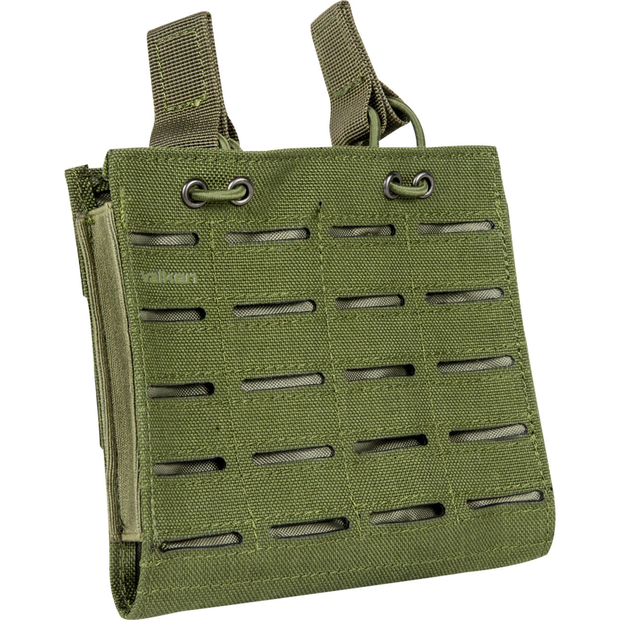 Valken Vest Pouch - Multi Rifle Mag Pouch LC Double