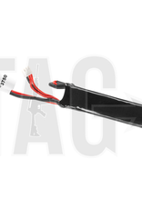 Pirate arms Pirates Arms LiPo 7.4V 1300mAh 20C Twin Type T-Plug
