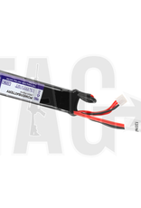 Pirate arms Pirates Arms LiPo 7.4V 1300mAh 20C Twin T-Stecker