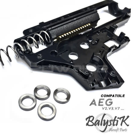 Balystik Balystik Power Adjuster AEG Spring Spacers