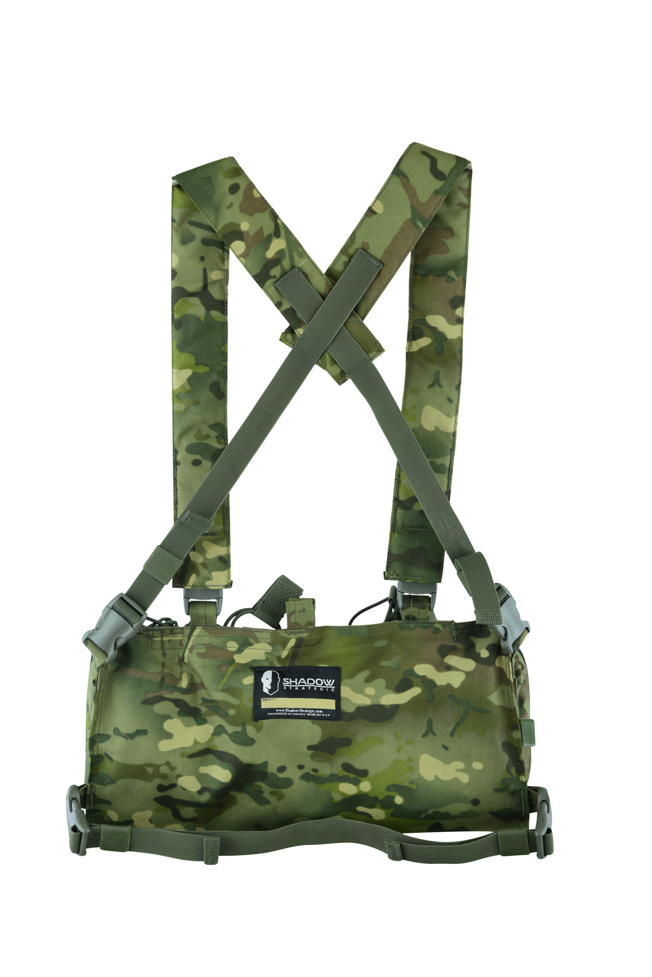 Shadow Strategic COMMANCHE CHEST RIG SHS-211