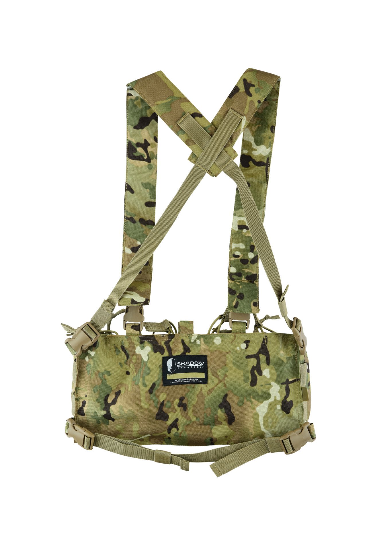 Shadow Strategic COMMANCHE CHEST RIG SHS-211