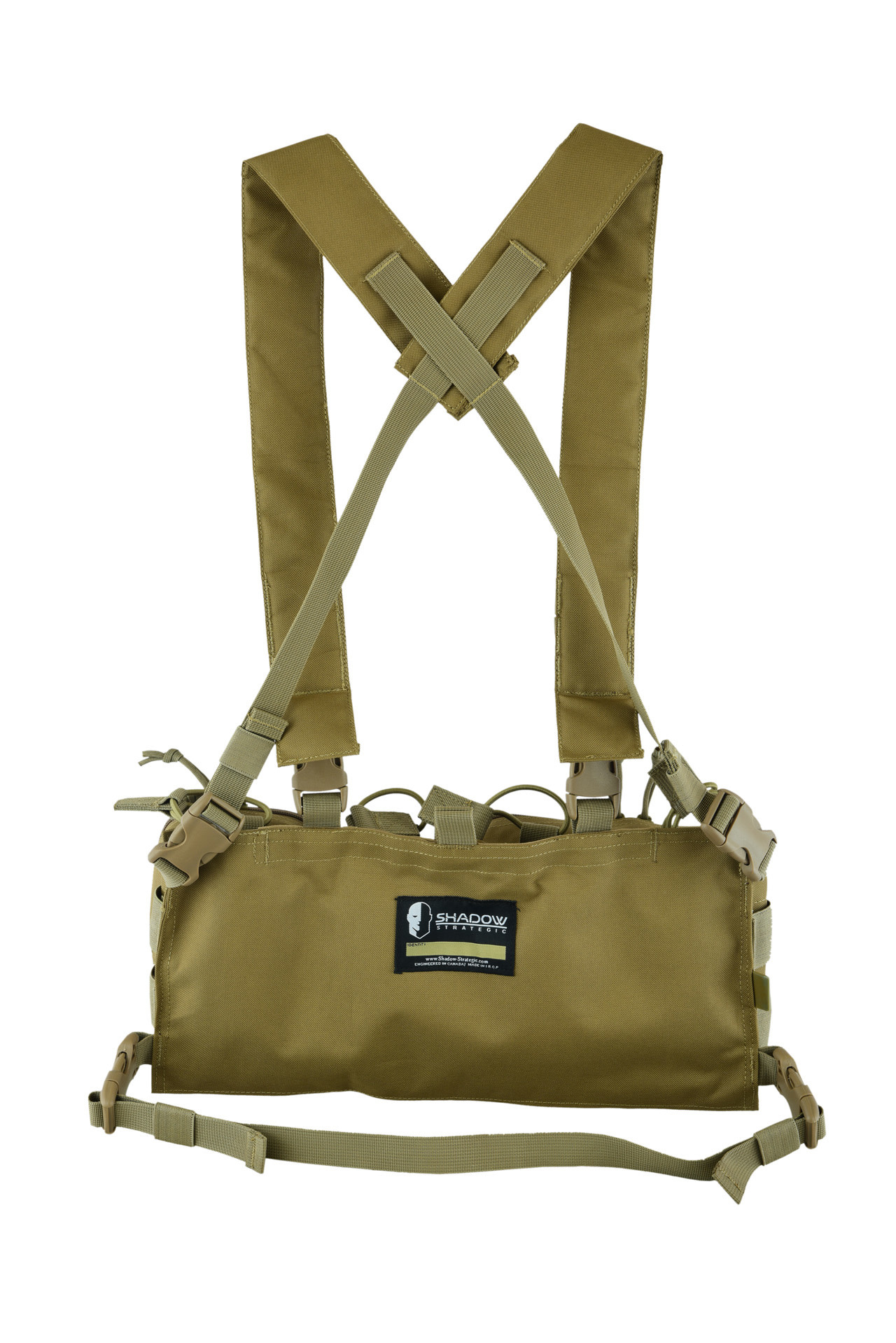 Shadow Strategic COMMANCHE CHEST RIG SHS-211