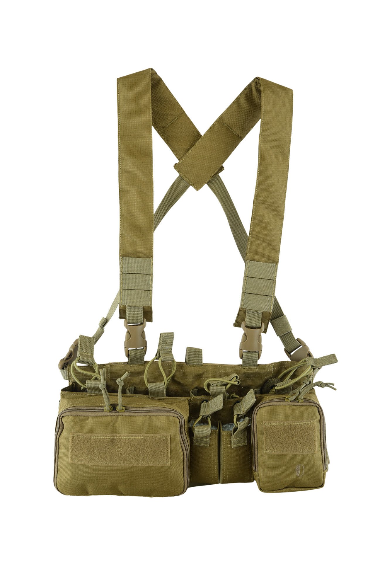 Shadow Strategic COMMANCHE CHEST RIG SHS-211 - tactical airsoft gear