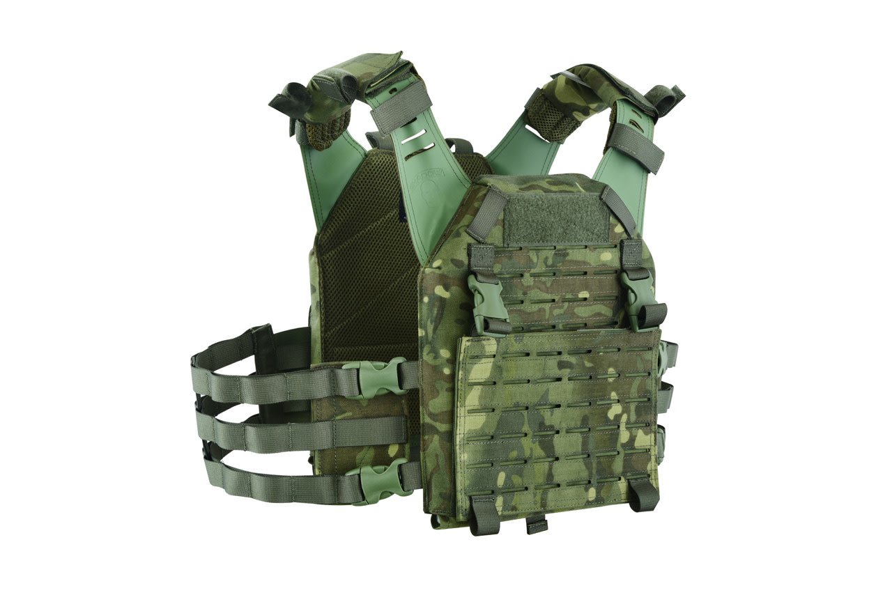 Shadow Strategic FPC" Falcon Plate Carrier “Laser Cut” SHE - 154